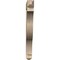 Ekena Millwork Funston Craftsman Rough Sawn Bracket, Douglas Fir, 4"W x 38"D x 38"H BKT04X38X38FST04RDF - alternate 3
